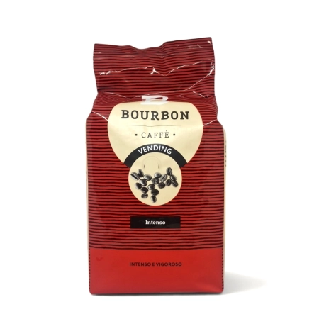 Kawa ziarnista LAVAZZA 1KG BOURBON INTENSO VENDING